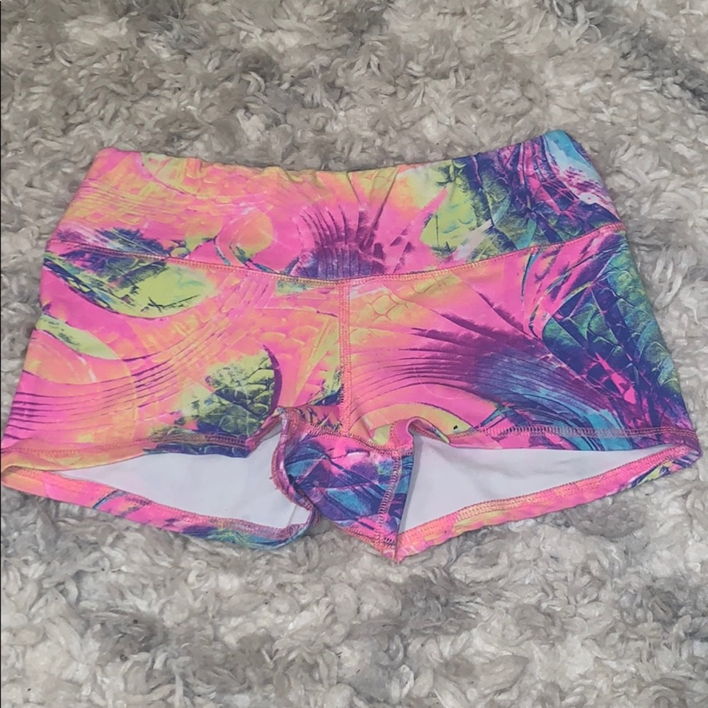 Bixby Crossfit shorts